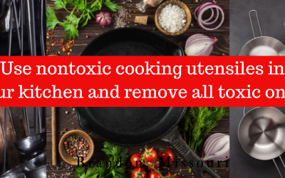 Using nontoxic cookware in your kitchen